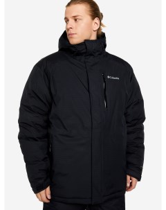 Куртка утепленная мужская Oak Harbor Insulated Jacket Plus Size Черный Columbia