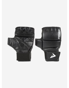 Перчатки MMA Черный Demix