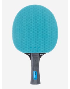 Ракетка для настольного тенниса Pure Color Advance Cyan Голубой Stiga