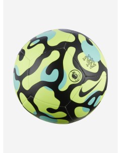 Мяч футбольный Premier League Pitch Зеленый Nike