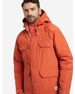 Куртка утепленная мужская Thermoball Dryvent Mountain Оранжевый The north face