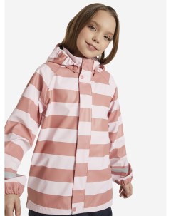 Куртка мембранная для девочек Vesi Розовый Reima