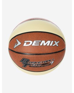 Мяч баскетбольный Basketball Team 7 Коричневый Demix
