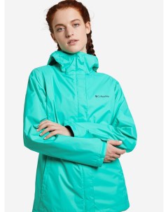 Куртка мембранная женская Arcadia II Jacket Зеленый Columbia