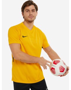Футболка мужская Tiempo Premier Желтый Nike