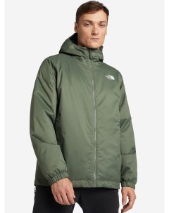 Куртка утепленная мужская Quest Зеленый The north face