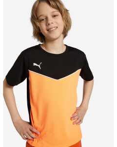 Футболка для мальчиков Individualrise Jersey Оранжевый Puma