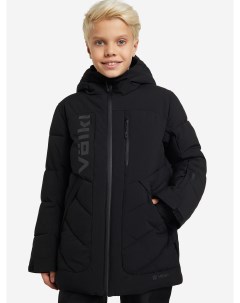 Куртка утепленная для мальчиков Черный Völkl