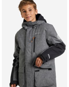 Куртка утепленная для мальчиков Серый Outventure