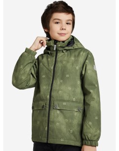 Куртка утепленная для мальчиков Ekfors Зеленый Reima