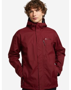 Куртка мужская Hikebound Jacket Красный Columbia