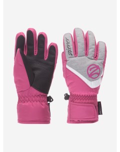 Перчатки для девочек Розовый Ziener
