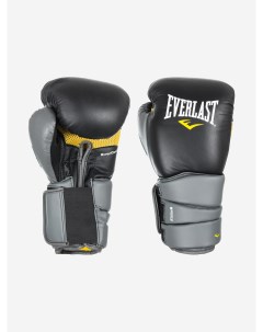 Перчатки боксерские Protex3 Черный Everlast