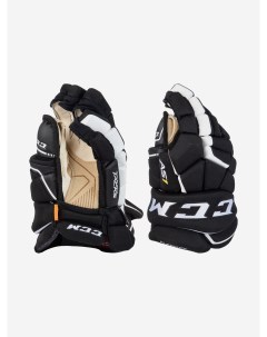 Перчатки хоккейные Super Tacks AS1 SR Черный Ccm