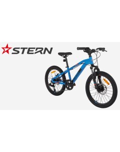 Велосипед для мальчиков Action 20 20 2022 Синий Stern