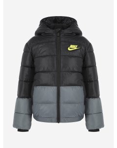 Куртка утепленная для мальчиков Черный Nike