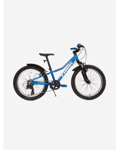 Велосипед подростковый Precaliber 7Sp Boys 20 2022 Синий Trek