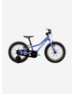 Велосипед для девочек Precaliber 16 2022 Фиолетовый Trek