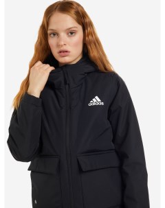 Куртка утепленная женская Черный Adidas