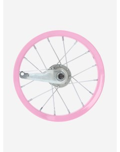 Заднее колесо для велосипеда 12 Розовый Stern