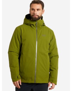 Куртка утепленная мужская Argon Storm Зеленый Jack wolfskin