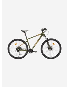 Велосипед горный Kato Essential 29 2021 Зеленый Ghost