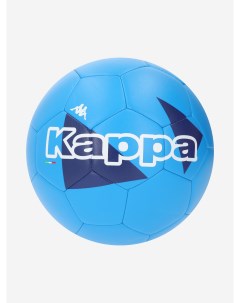 Мяч футбольный Синий Kappa