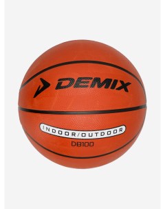 Мяч баскетбольный Buzzer 5 Коричневый Demix