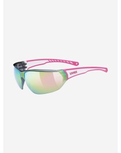 Солнцезащитные очки Sportstyle 204 Розовый Uvex