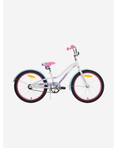 Велосипед подростковый женский Fantasy 20 20 2021 Белый Stern