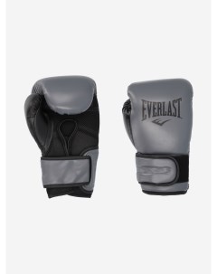 Перчатки боксерские PowerLock 2 Серый Everlast