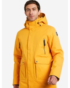Куртка утепленная мужская Alberton Желтый Icepeak