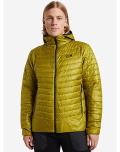 Куртка утепленная мужская Ghost Shadow Hoody Зеленый Mountain hardwear