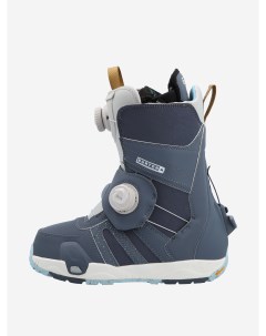 Сноубордические ботинки женские Felix Step On Синий Burton