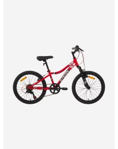 Велосипед для мальчиков Attack 2 0 20 2022 Красный Stern