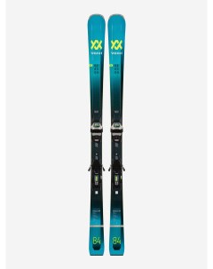 Горные лыжи Deacon 84 Marker Lowride XL 13 FR Голубой Völkl