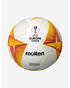 Мяч футбольный UEFA Europa League Official Белый Molten