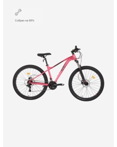 Велосипед горный женский Electra 1 0 Alt 27 5 2022 Розовый Stern