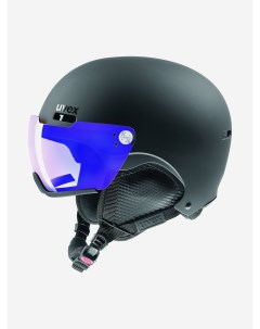Шлем 500 Vario Черный Uvex