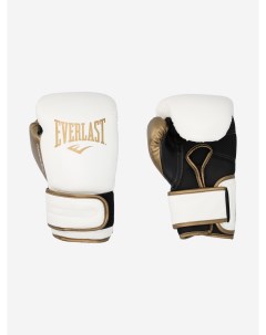 Перчатки боксерские PowerLock 2 Белый Everlast