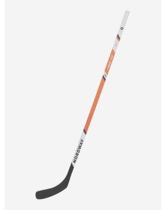 Клюшка хоккейная детская 1 0 Hybrid JR Оранжевый Nordway