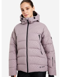 Куртка утепленная женская Фиолетовый Völkl