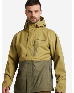 Куртка мембранная мужская Hikebound Jacket Зеленый Columbia