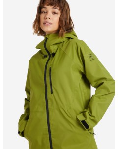 Куртка мембранная женская Зеленый Northland