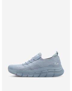 Кроссовки женские Bobs B Flex Голубой Skechers