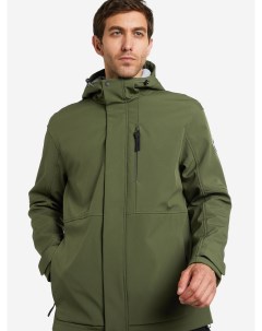Куртка утепленная мужская Asheboro Зеленый Icepeak