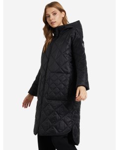 Пальто утепленное женское Apex Черный Icepeak