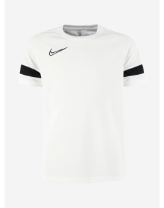 Футболка для мальчиков Dri FIT Academy Белый Nike