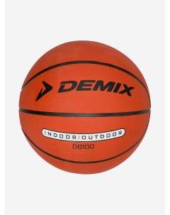 Мяч баскетбольный Buzzer 7 Коричневый Demix