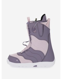 Сноубордические ботинки женские MINT Фиолетовый Burton